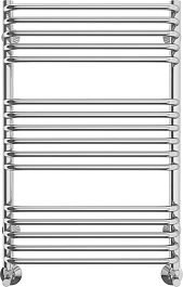 Terminus Полотенцесушитель водяной Стандарт П16 500x800 хром – фотография-1