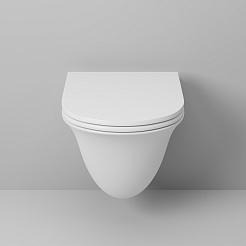 Grossman Унитаз подвесной GR-4412MS – фотография-5