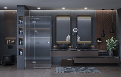 Ambassador  Душевой уголок Diamond 12011103L – фотография-3