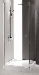 Cezares Душевой уголок TRIUMPH-D-A-1-90-P-Cr-L – фотография-1