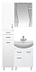 Misty Тумба с раковиной Классик 55 с 1 ящиком – фотография-8