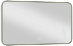 Continent Зеркало Demure Medium 1200x700