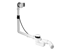 Duravit Слив-перелив ванны DURAVIT 790286000001000 – фотография-1