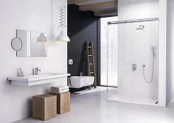 Webert Смеситель для раковины Kimono KI830102015 хром – фотография-5