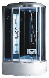 Erlit Душевая кабина ER5312BL-D2 – фотография-1