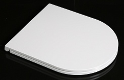 WeltWasser Крышка-сиденье 013GL-WT – фотография-1