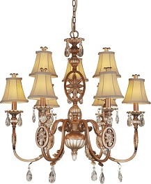 N-Light Люстра 707-09-52 подвесная – фотография-1