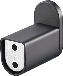 Milacio Крючок Ultra MCU.960.MB черный матовый – фотография-2