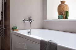 Aquanet Акриловая ванна Tessa 170 – фотография-5