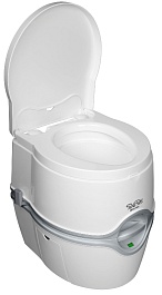 Thetford Биотуалет "Porta Potti Excellence Manual" белый – фотография-1