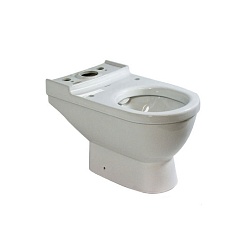 Duravit Унитаз-компакт Starck 3 0126090000 – фотография-3