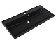 BelBagno Тумба с раковиной Vittoria 100 подвесная Pino с раковиной BB1000/450-LV-ART-AST-NERO – картинка-29