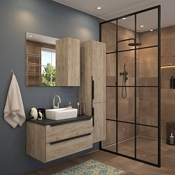 Teymi Раковина накладная в ванную Helmi Mini 38 artceramic белая T50304 – фотография-4