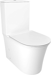 Ceruttispa Унитаз-компакт Avisio CT8459 – фотография-2