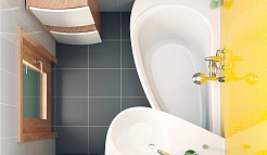 Ravak Акриловая ванна Avocado 150 L – фотография-4