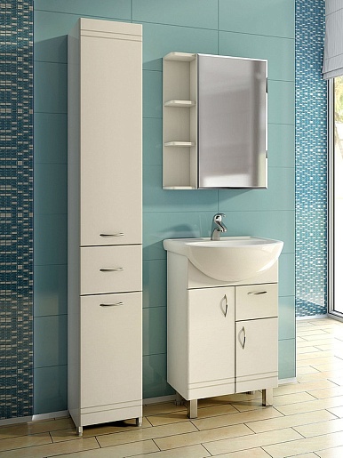 Vigo Зеркало-шкаф Atlantic 2-55 R – картинка-5