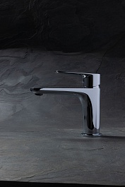 Allen Brau Смеситель для раковины Eclipse 2.0 5.E1A01-00 хром – фотография-11