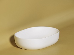 Ceramicanova Мебельная раковина Element 60 CN6047MW белый матовый – фотография-4