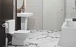 Santek Унитаз-компакт Нео Rimless 1WH302418 – фотография-8