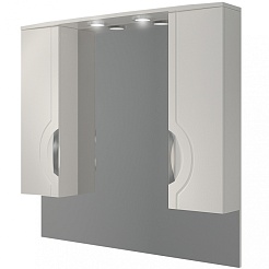 Какса-а Мебель для ванной Каприз-Н 105 – фотография-2