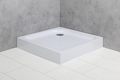 BelBagno Душевой поддон TRAY-BB-A-90-15-W – фотография-3