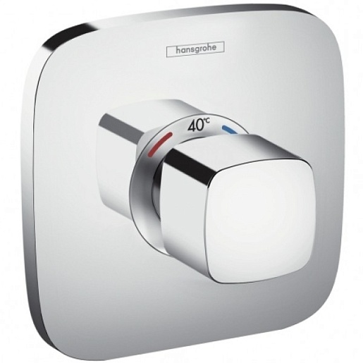 Hansgrohe Термостат Ecostat E Highflow 15706000 для душа – фото, картинка, фотография-1