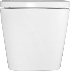 Azario Унитаз подвесной Nova AZ-2216 безободковый белый – фотография-5