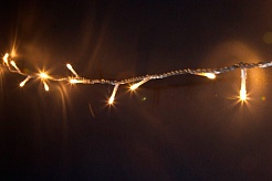 Feron Гирлянда линейная CL05, 100 LED 2700K – фотография-2