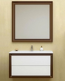 Opadiris Мебель для ванной Капри 80 – фотография-1