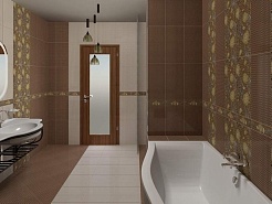 Коллекция плитки Нефрит Лэйс (Нефрит)