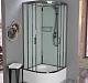 Frank Душевая кабина F409/2 brilliant с крышей – картинка-10
