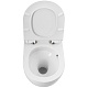 BelBagno Унитаз подвесной Sfera-Tor BB046CH-TOR/BB2111SC смыв TORNADO – картинка-20