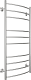 Terminus Полотенцесушитель водяной Классик П10 500x1000 хром – фотография-5