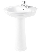 Creo Ceramique Раковина с пьедесталом MARSEILLE