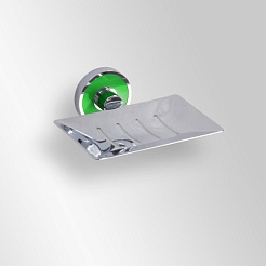 Bemeta Мыльница прямоугольная Trend-i 104108082a – фотография-1