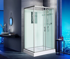 WeltWasser Душевая кабина LAINE 1211 – фотография-3