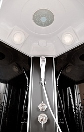 DTO Душевая кабина L 890 с электрикой и гидромассажем – фотография-7