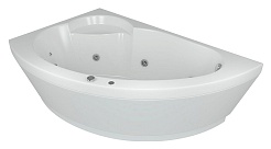 Aquatek Акриловая ванна Аякс 2 L с экраном – фотография-5