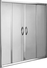 Gemy Шторка на ванну New Tradition S12192A – фотография-1