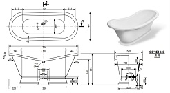 Эстет Ванна Бостон на подиуме – фотография-2
