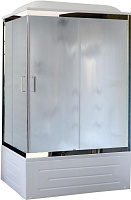 Royal Bath Душевая кабина RB 8100BP2-M-CH правая
