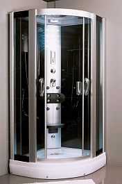 Nautico Душевая кабина N-415ES с баней – фотография-2