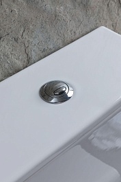 Allen Brau Унитаз напольный Priority 4.31003.20 белый – фотография-25