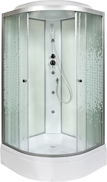 DTO Душевая кабина L780 с гидромассажем – фотография-18