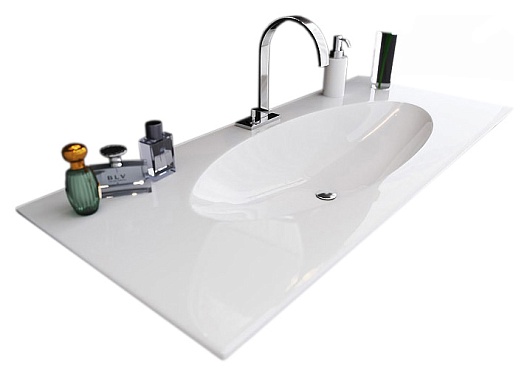 Clarberg Мебель для ванной "Дюна Т12/W" – картинка-7