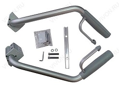 IFO Поручень "Sign" D98126 откидной – фотография-1