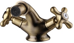 Lemark Смеситель Vintage LM2808B для биде – фотография-1