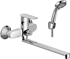 Rossinka Смеситель для ванны S35-35 универсальный хром