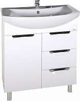 ASB-Mebel Тумба для умывальника Мессина 70/3