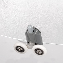 DTO Душевая кабина L 890 N без крыши – фотография-10